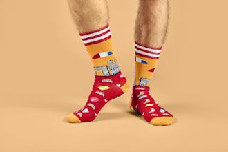 Moustard Socks - We are back with our best collection ever! gallery image