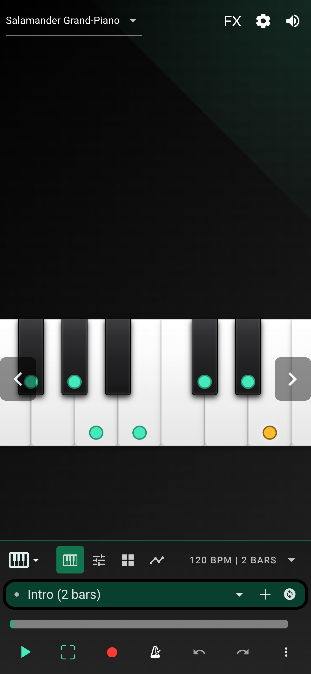 Melodic Mind screenshot 11