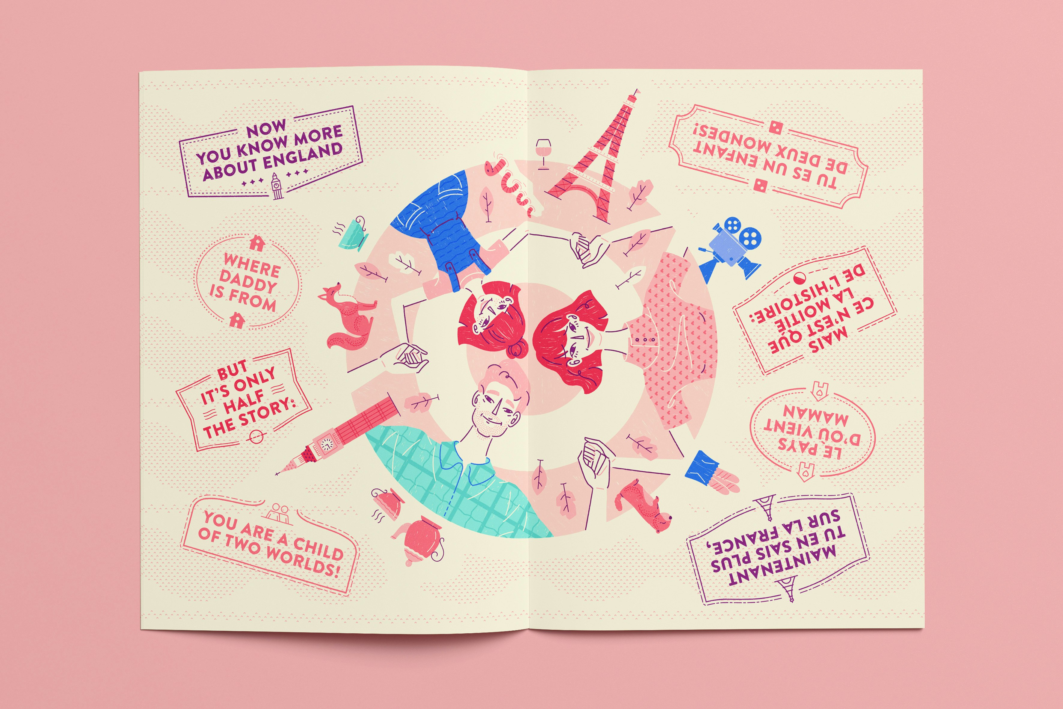 A Child of Two Worlds gallery image