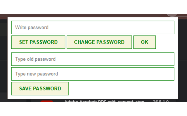Do not distracted chrome extension gallery image