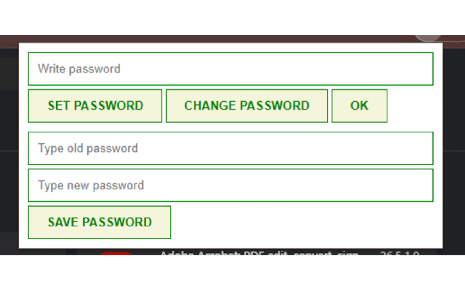 Do not distracted chrome extension screenshot 2