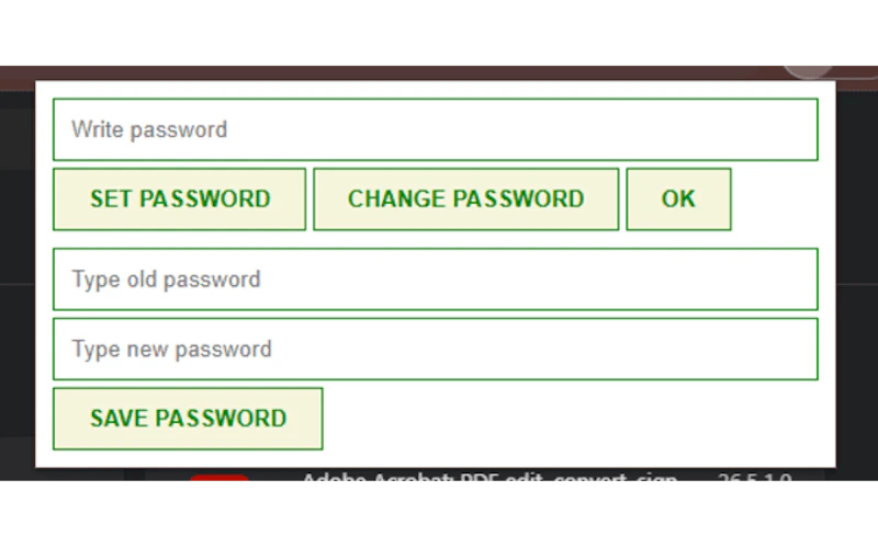 Do not distracted chrome extension screenshot 2