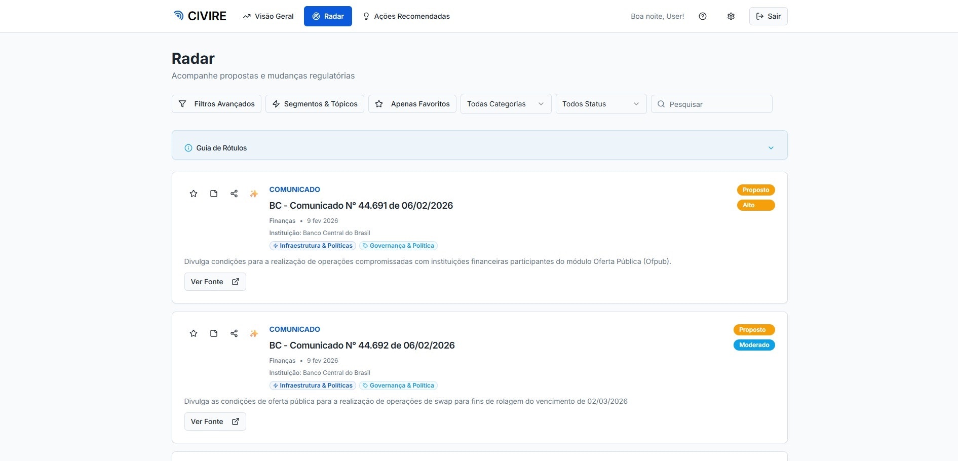 Civire - Screenshot 4 showing product features and functionality