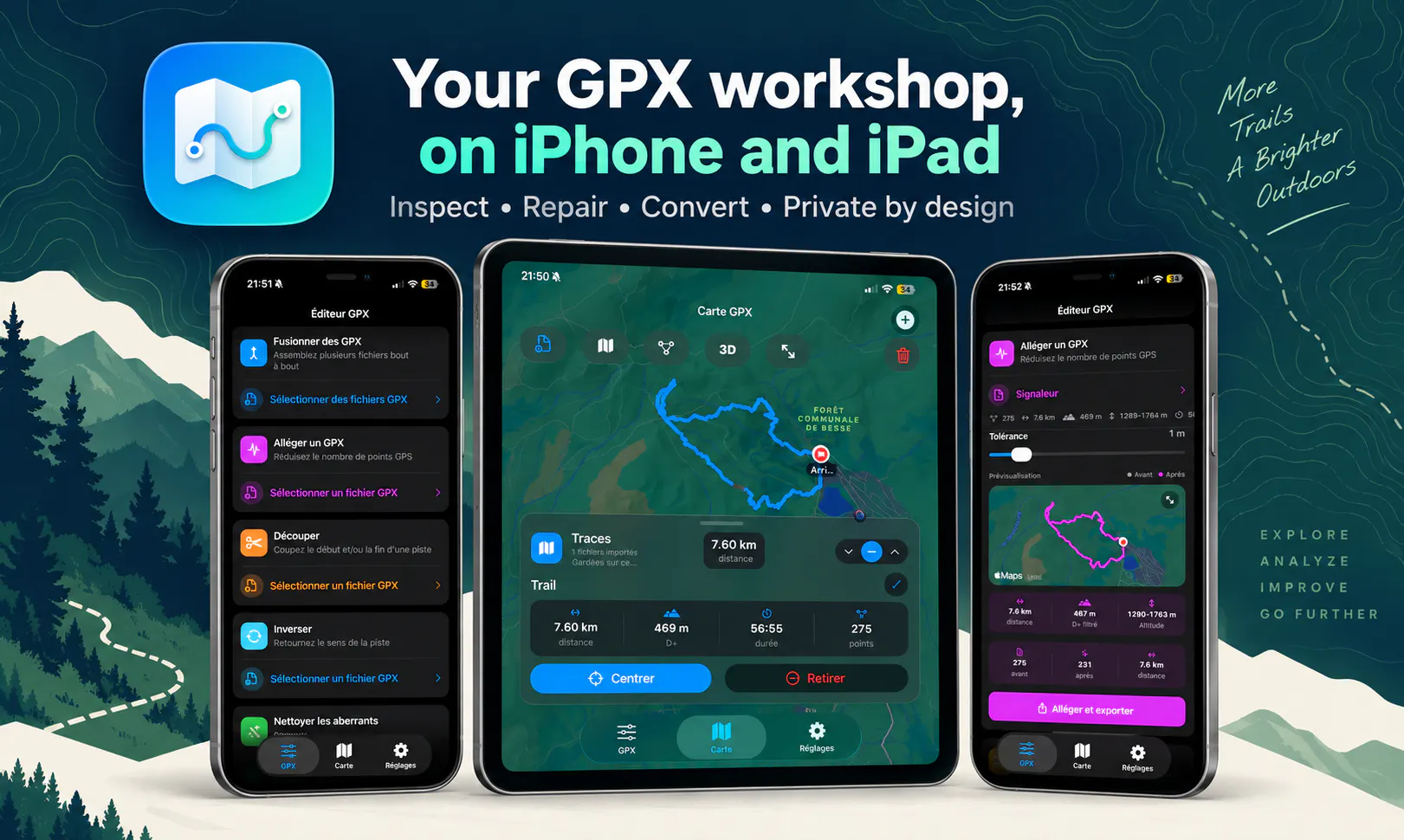 GPXTool gallery image