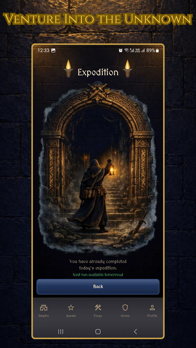 MindCitadel: Quiz RPG screenshot 7