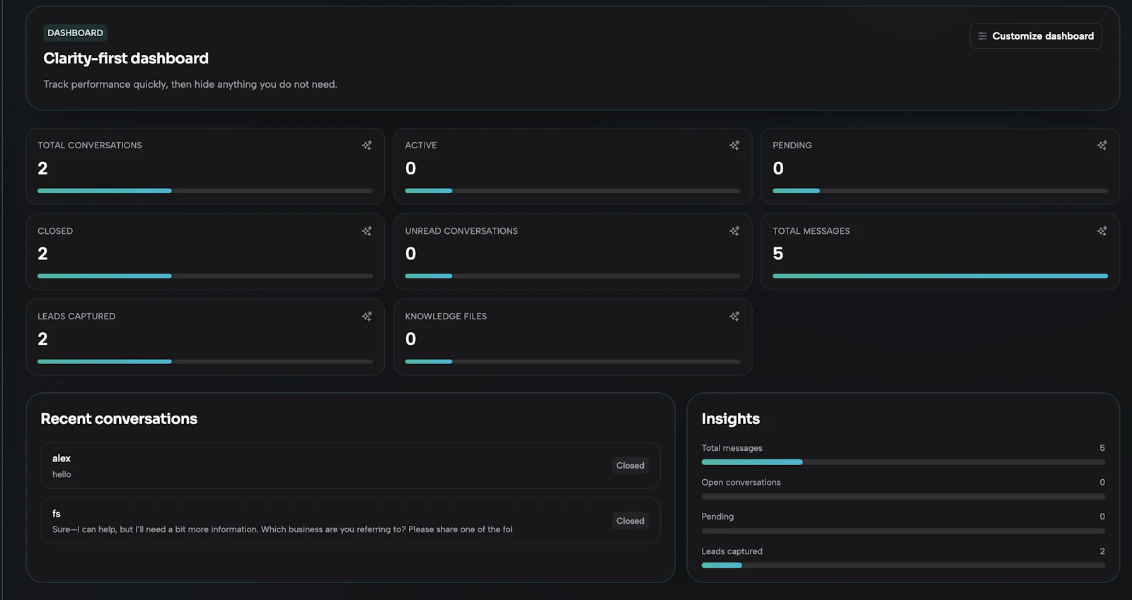 MoAssist screenshot 4