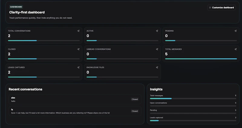 MoAssist screenshot 4