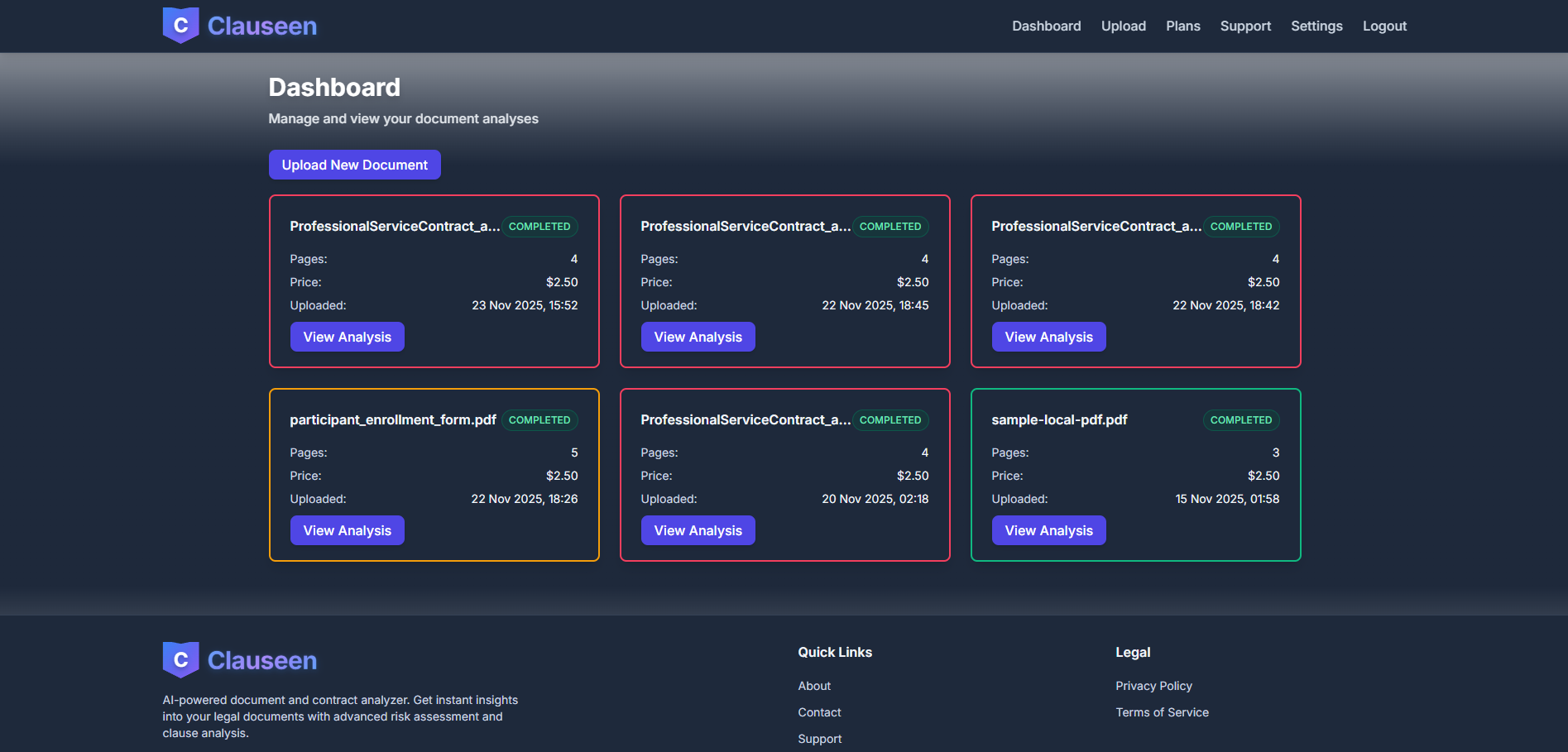 Clauseen gallery image