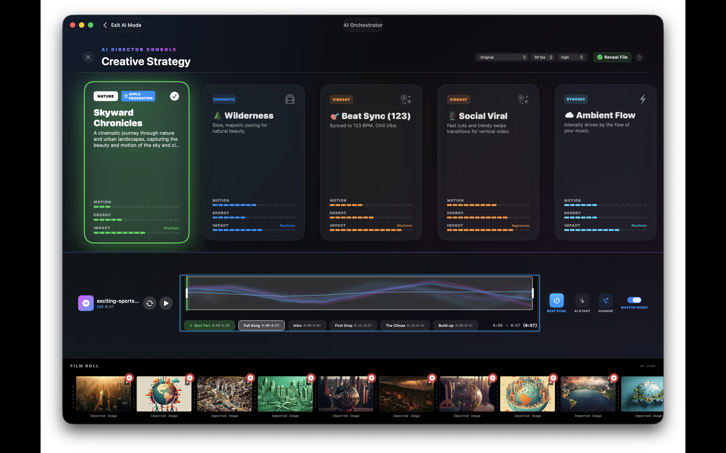 SteadyFlow gallery image