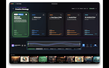 SteadyFlow gallery image