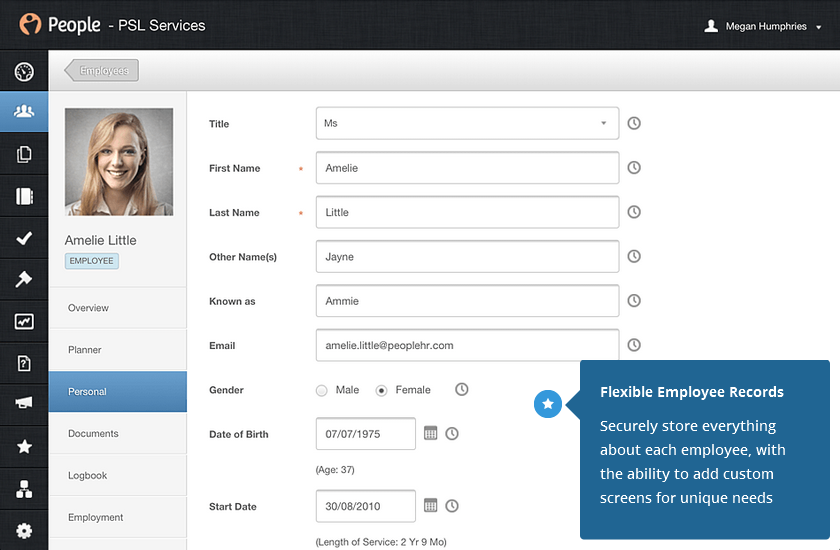 People HR gallery image