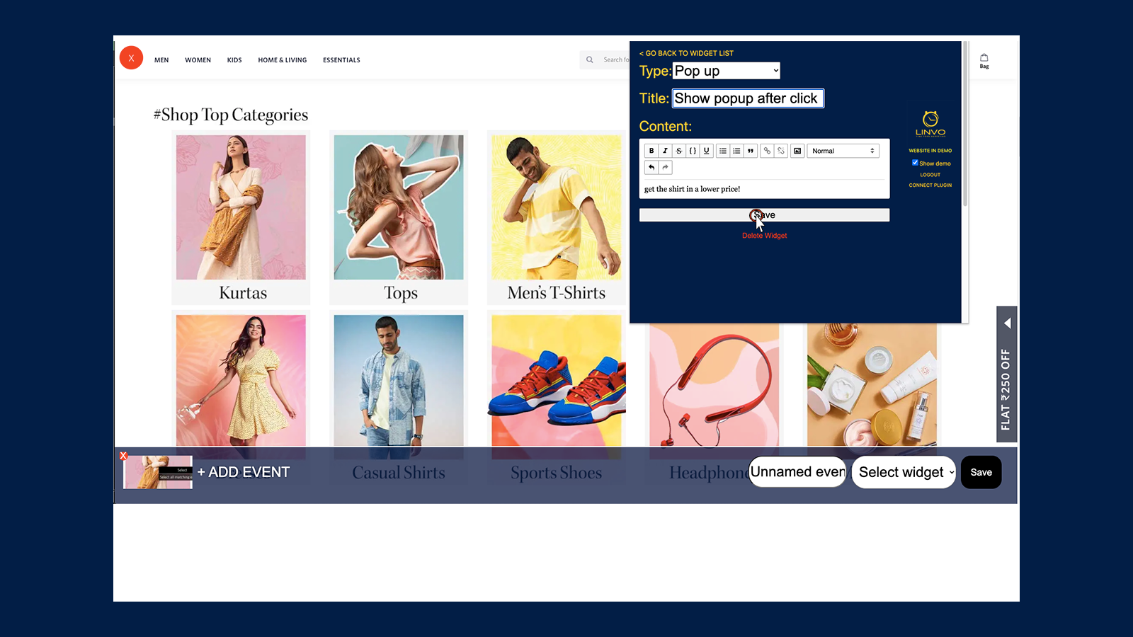 Linvo - Time your marketing gallery image