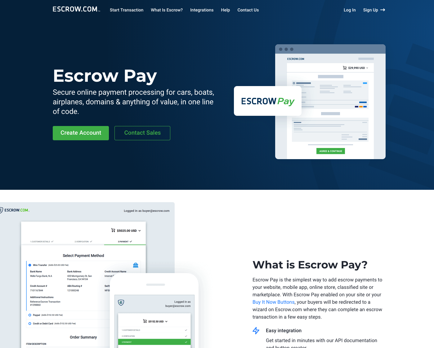 The Digital Escrow gallery image