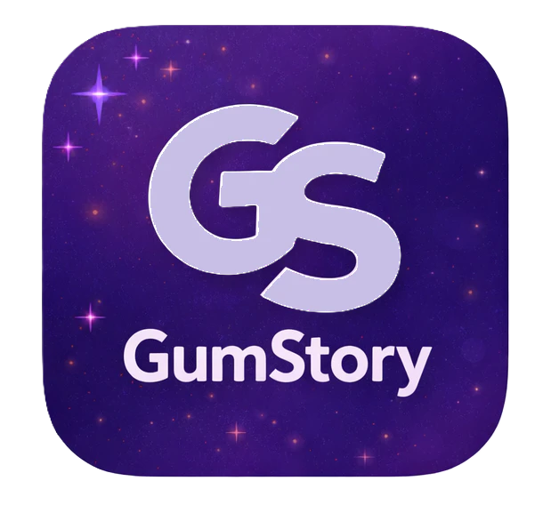 GumStory logo