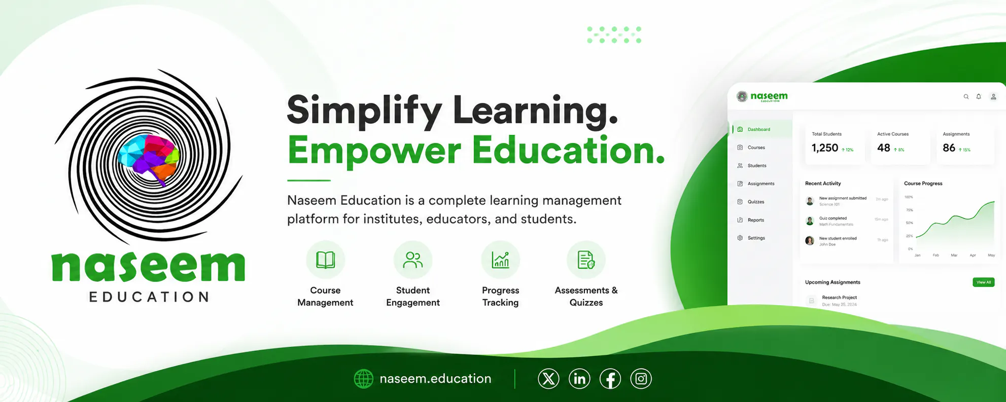 Naseem Education gallery image