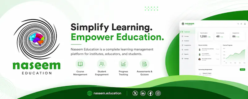 Naseem Education screenshot 2