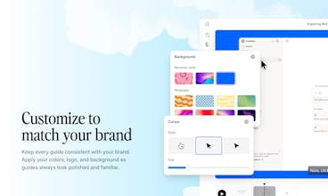 Guideless gallery image