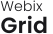 Webix JavaScript Grid - Main product screenshot demonstrating key features and user interface