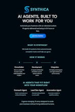 Synthica AI Blueprint gallery image