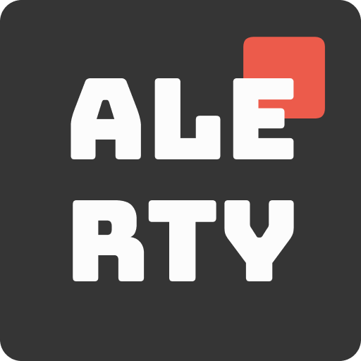 Alerty logo