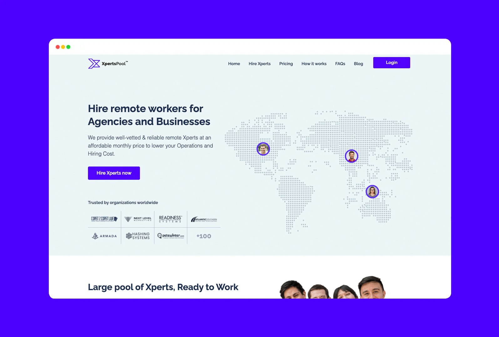 XpertsPool gallery image