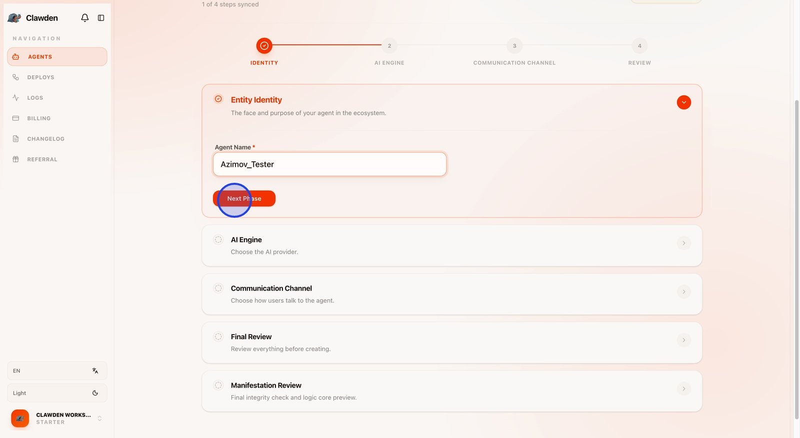 Clawden gallery image