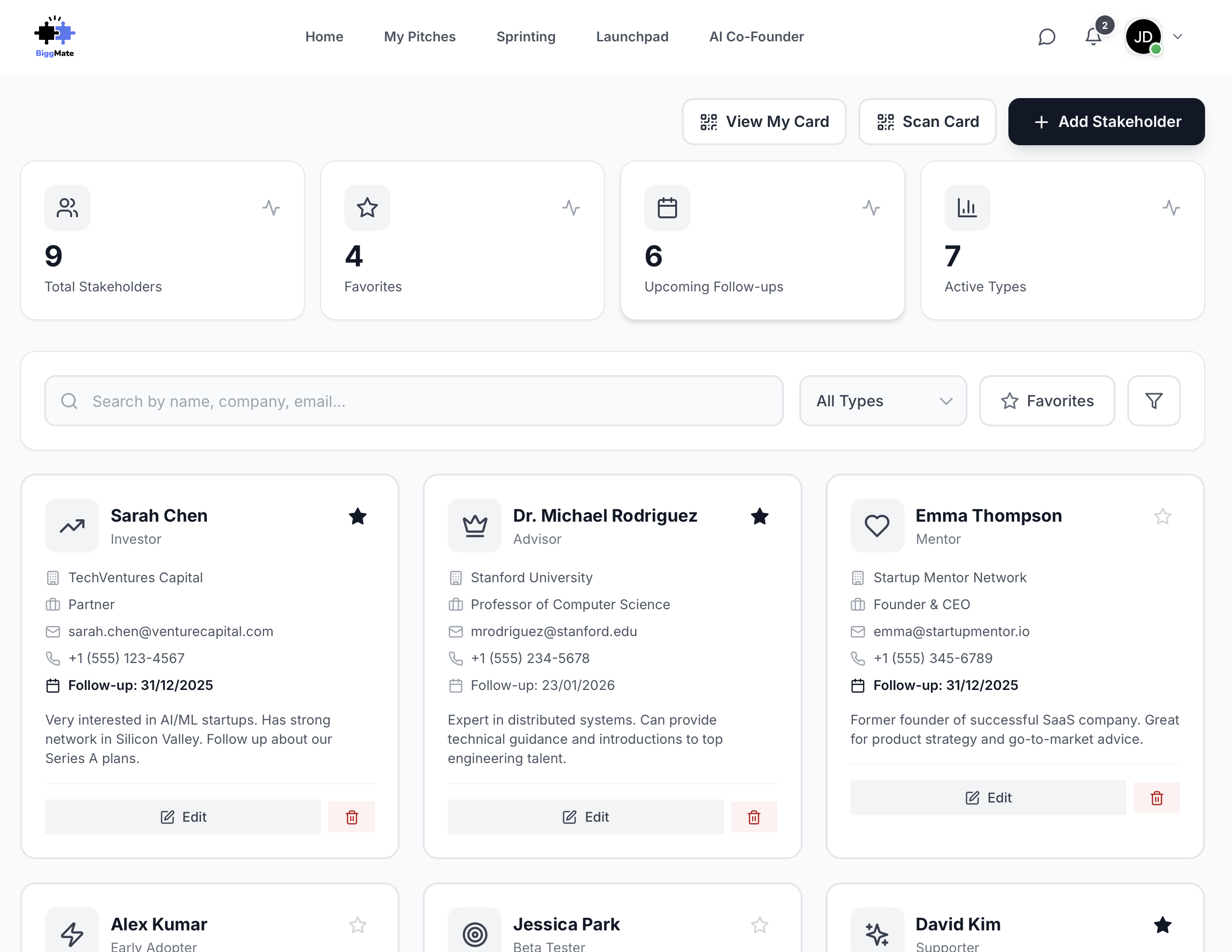 BiggMate gallery image