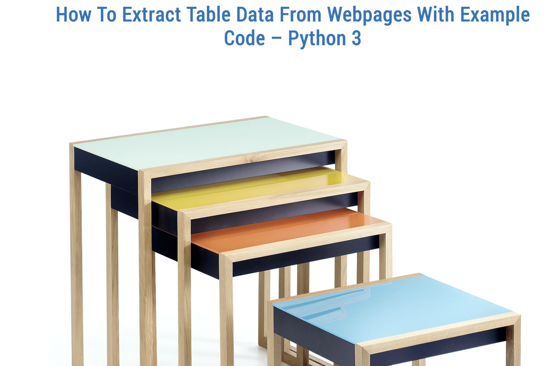 Python: How to program gallery image