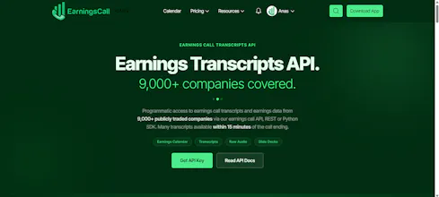 EarningsCall gallery image