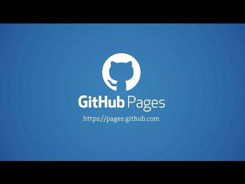 Github Pages gallery image
