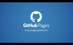 Github Pages media 1