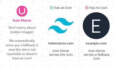 Icon Horse gallery image