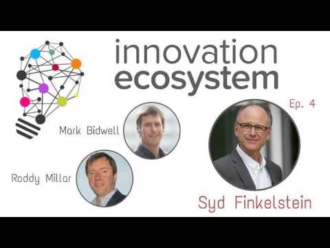 Innovation Ecosystem Superbosses – We All Have a Chance to be One