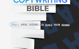 The Copywriting Bible media 2