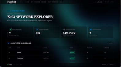 Facinet gallery image