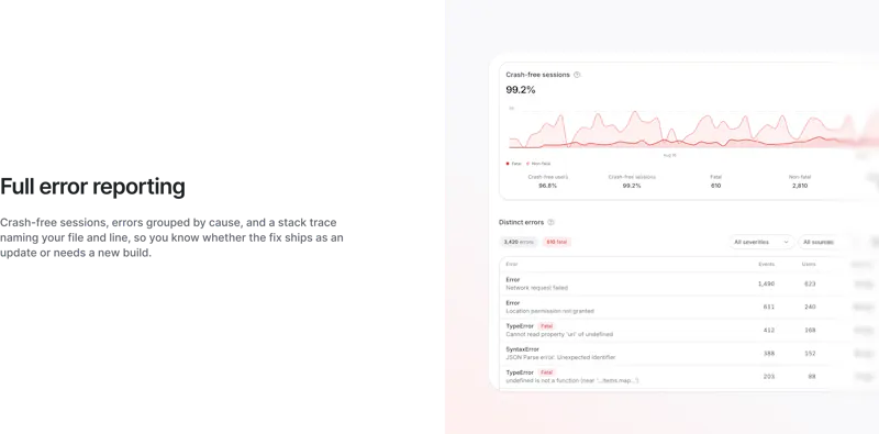 EAS Observe screenshot 7