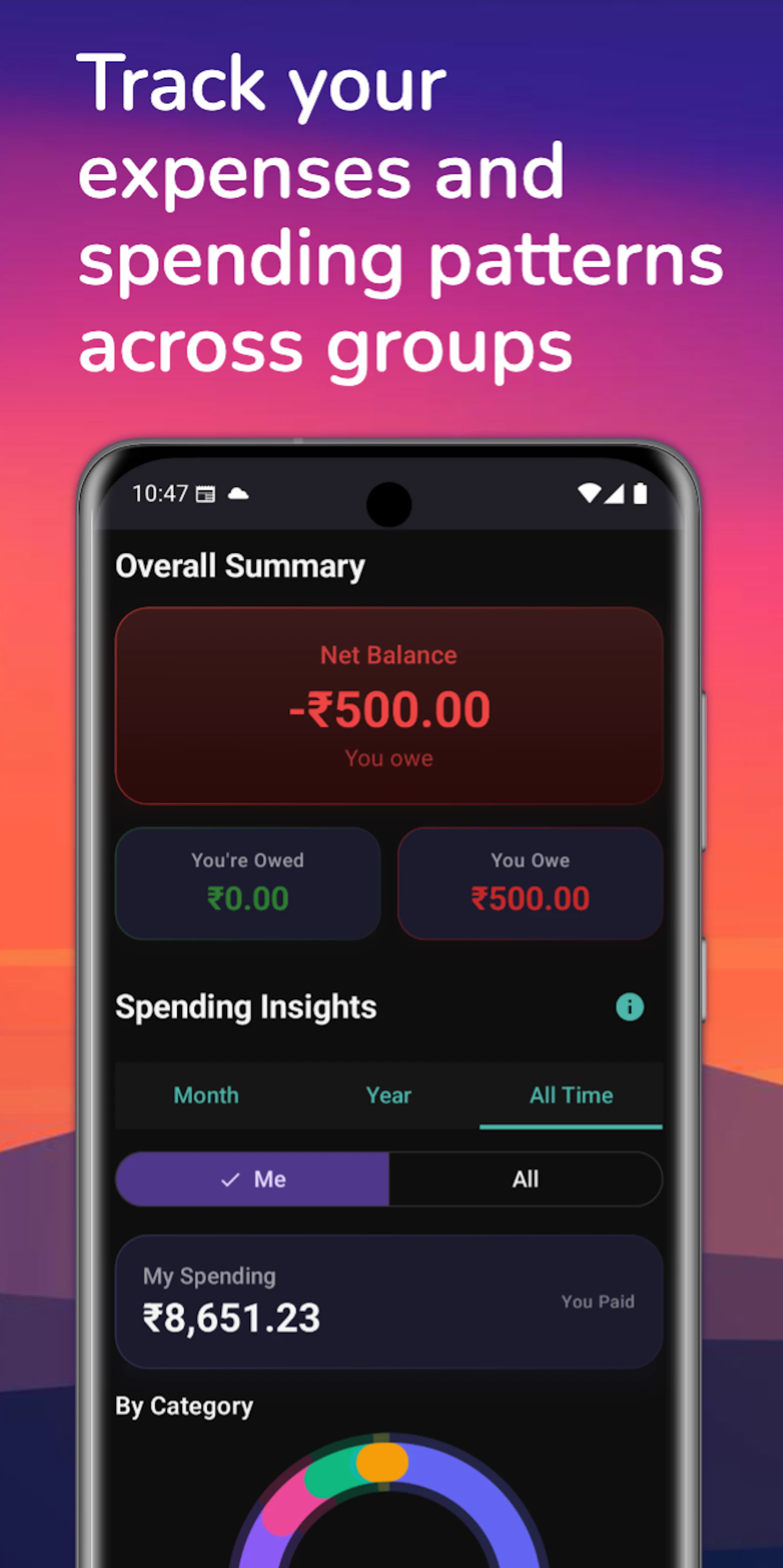 Fairshare - AI Bill Splitter screenshot 3