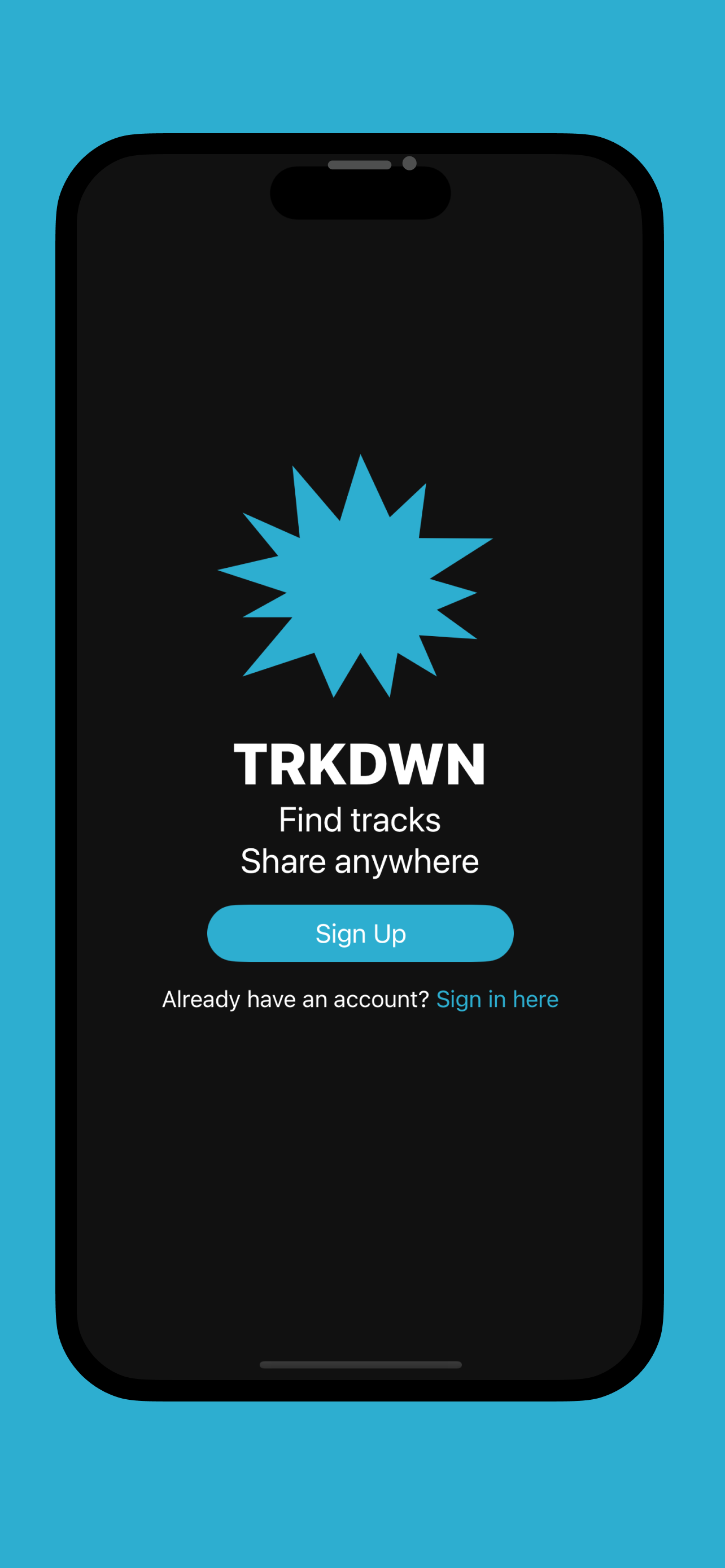 TRKDWN gallery image