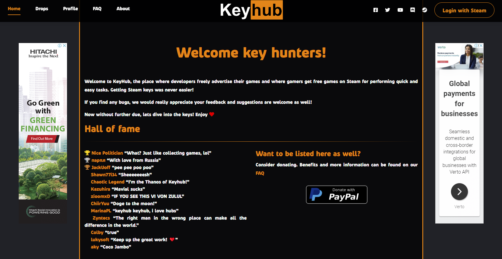 Keyhub gallery image