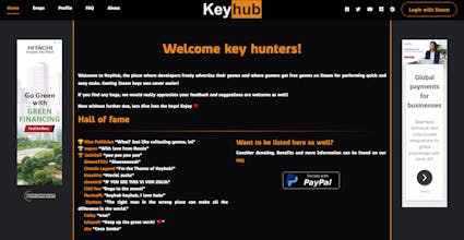 Keyhub gallery image