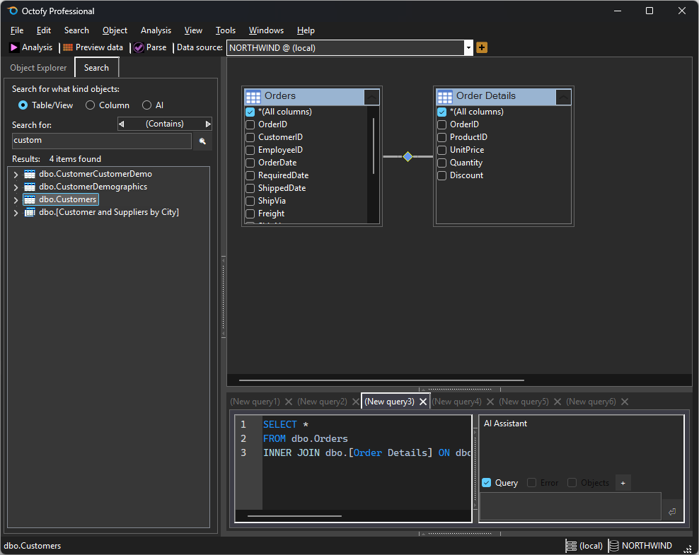 Sherlock Data Suite gallery image