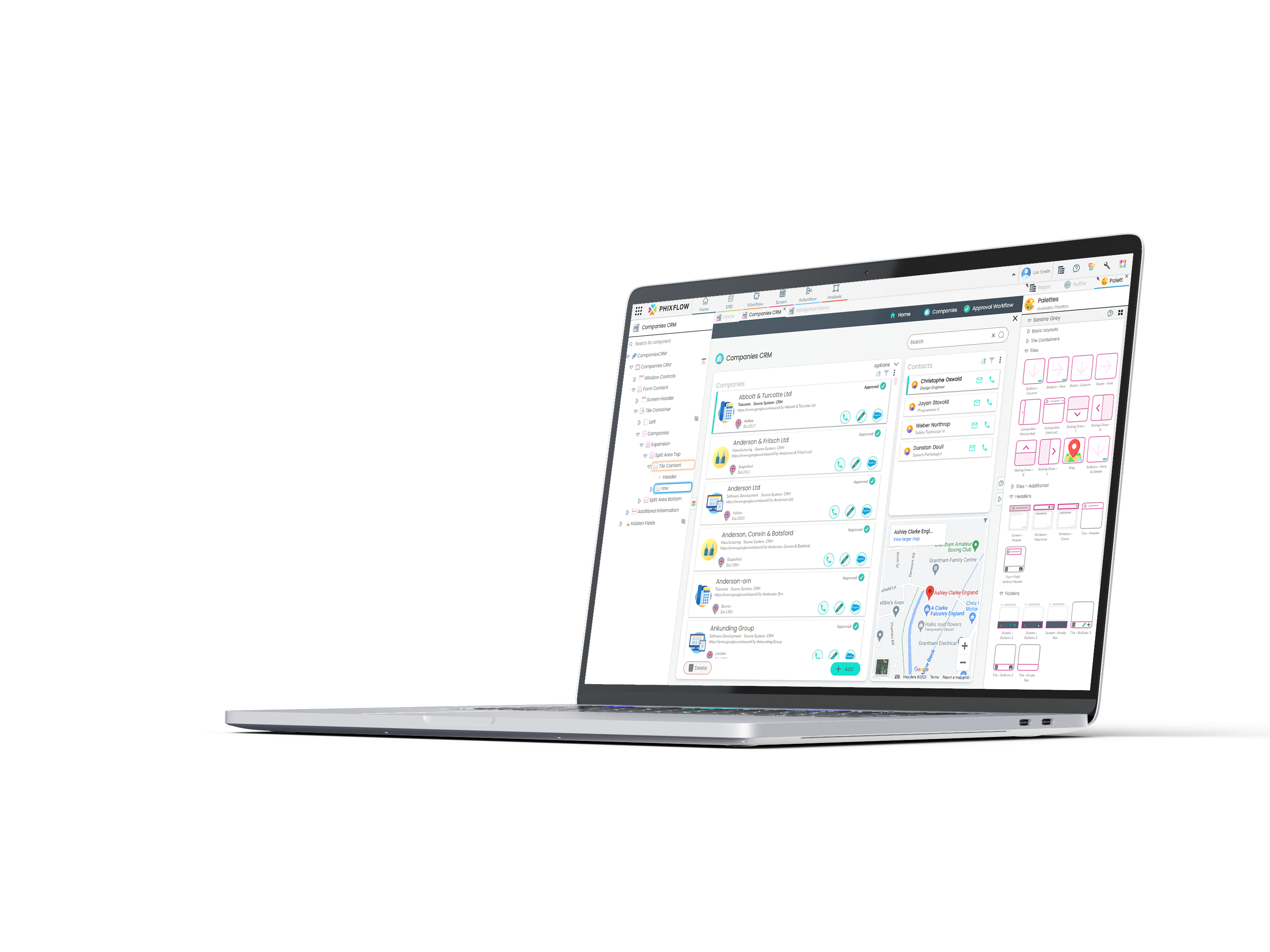 Phixflow media 2