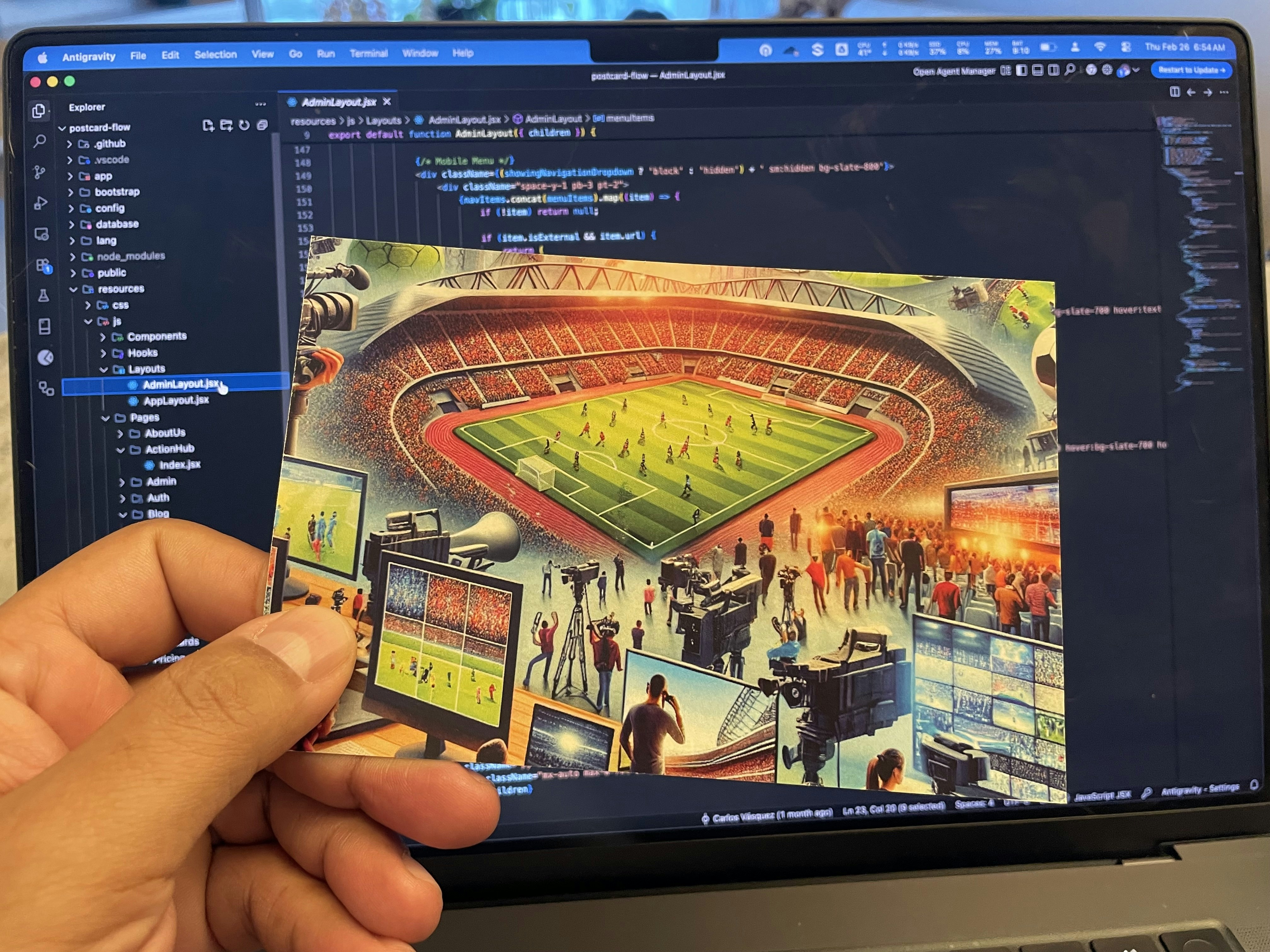 Ship a Postcard gallery image