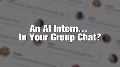 Super Intern gallery image