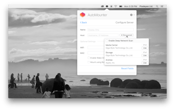 AutoMounter gallery image