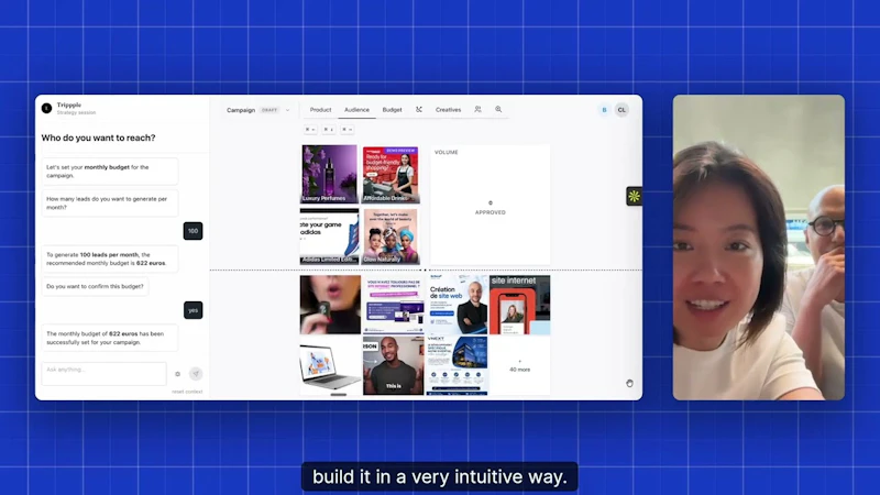 Trippple Club screenshot 1 (video preview)