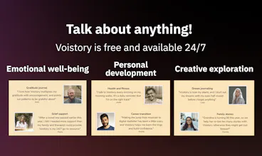Voistory gallery image
