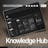 Knowledge Hub - Dark Mode