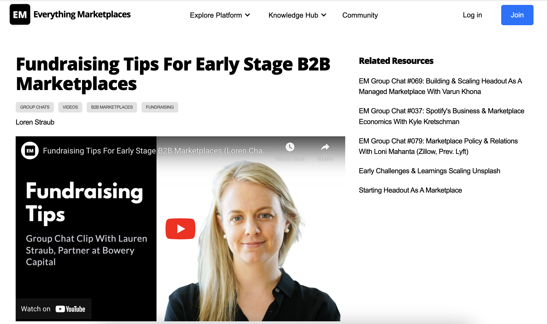 The Guide To No Code Marketplaces gallery image