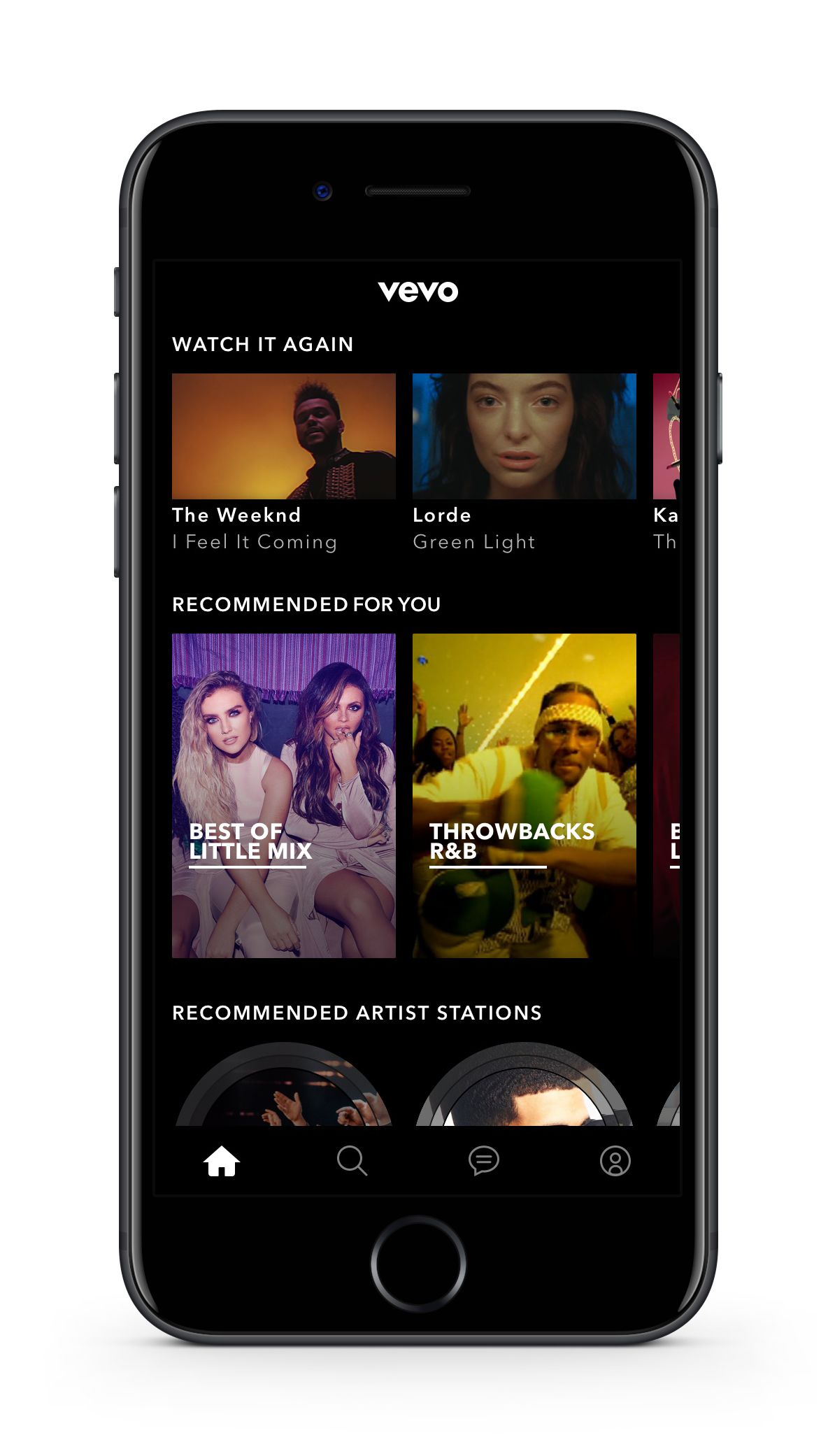 Vevo for iOS gallery image